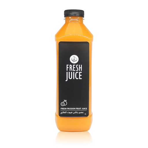 [1803] Passion Fruit Juice 1  Ltr
