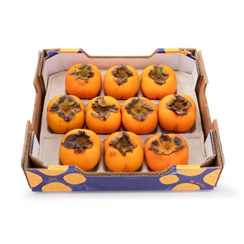 [18014] Persimmon/Kaka Fruit Spain Box