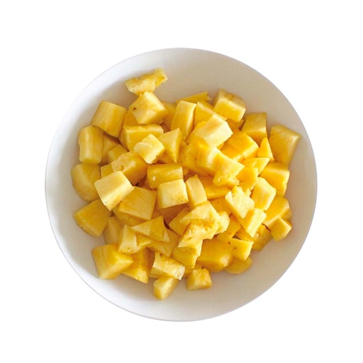 [18467] Pineapple Chunks 1kg