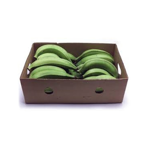 [1029-2] Plantain Banana Raw Box (India)