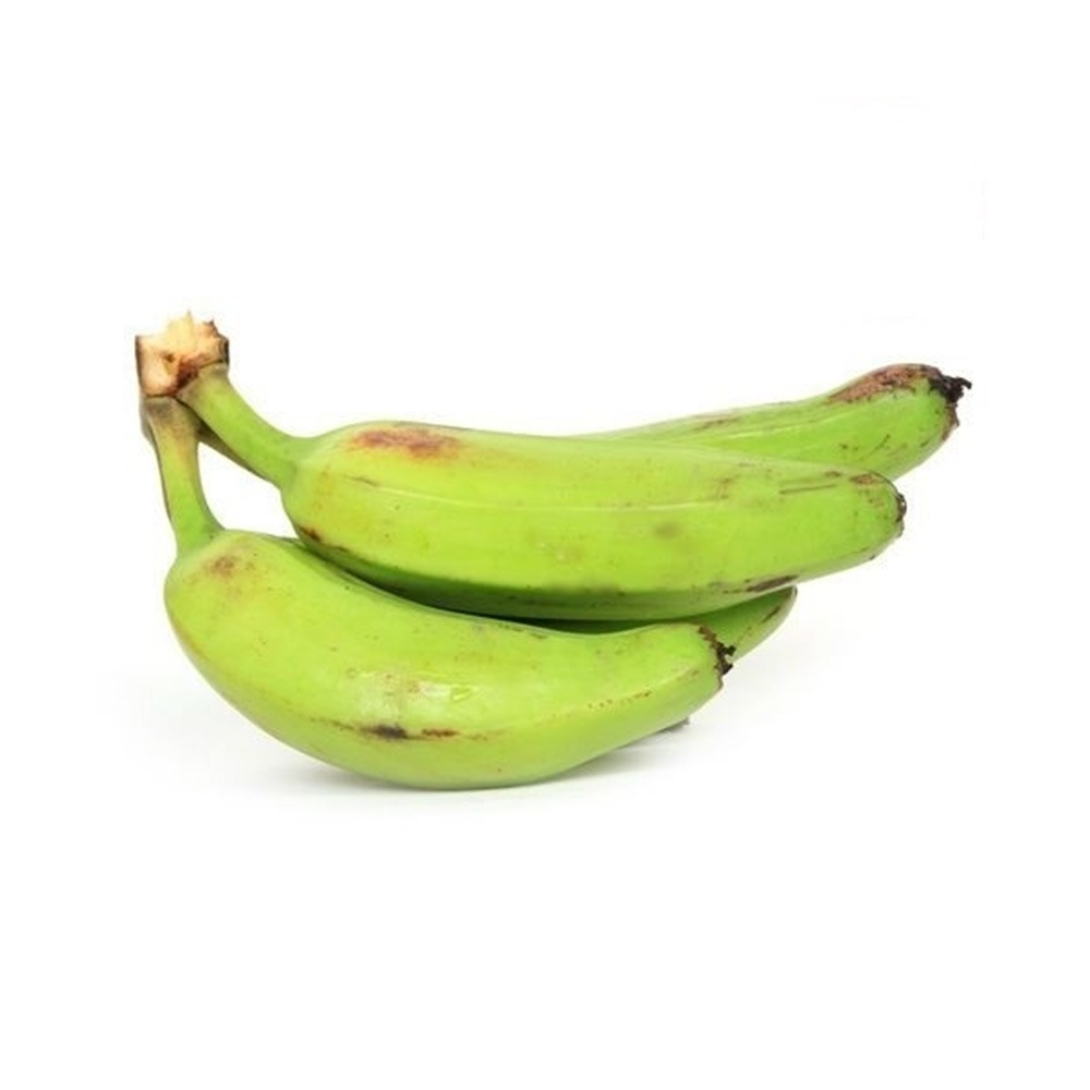 [1031] Plantain Banana Raw India