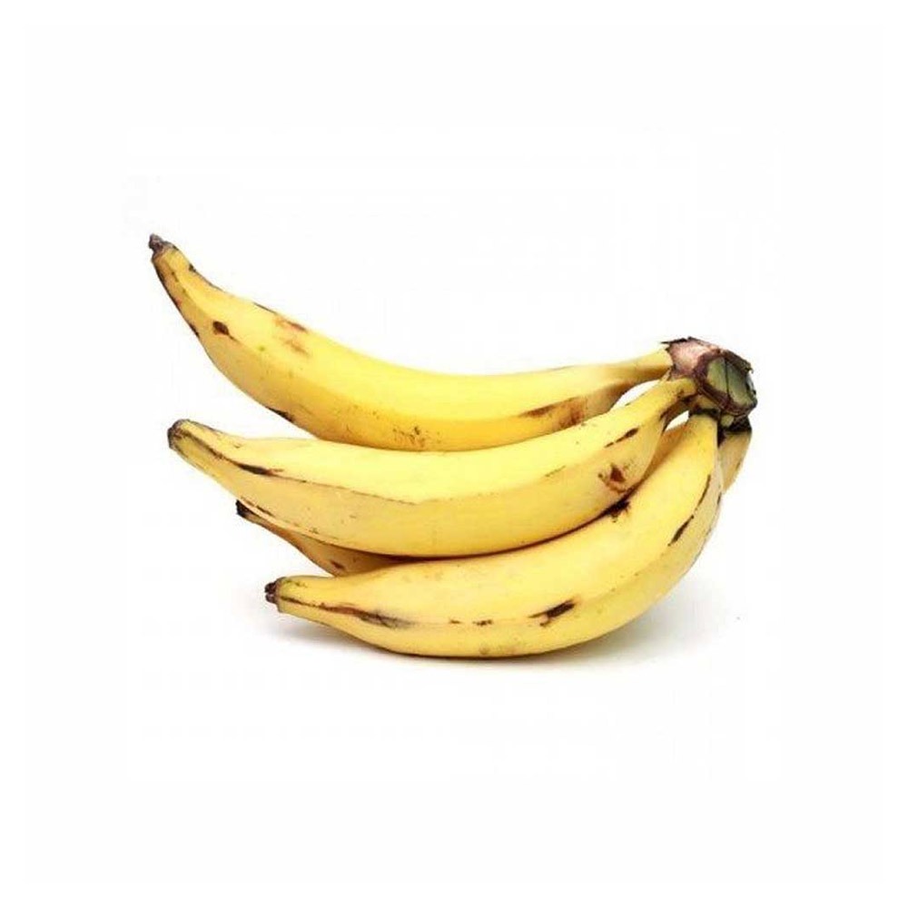 [3988] Plantain Banana Ripe India