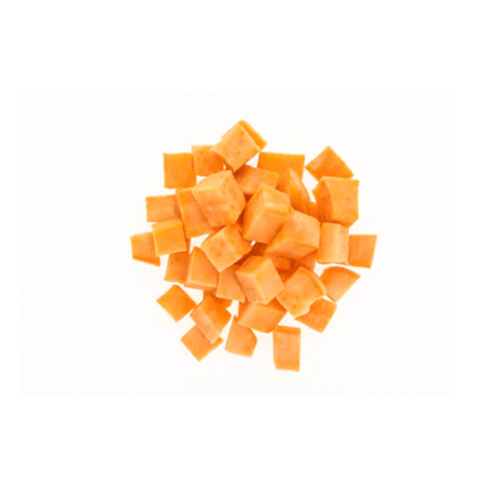 [4023] Potato Sweet Cubes Australia