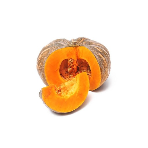 [5291] Pumpkin Red