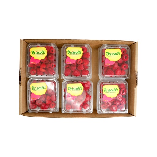 [18358] Raspberry Box