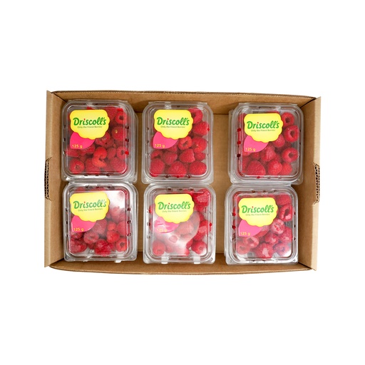 [8122] Raspberry Box