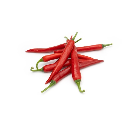[1091] Red Chilli Long