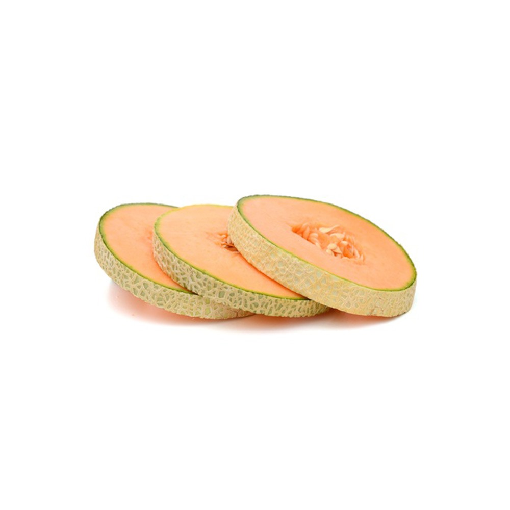 [4089] Rock Melon Slice