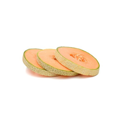 [2304] Rock Melon Slice