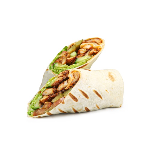 [3798] Shawarma Wrap