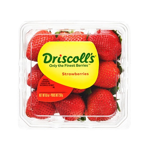 [1409] Strawberry Premium Driscolls