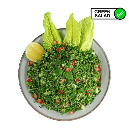 [3610] Tabbouleh Salad