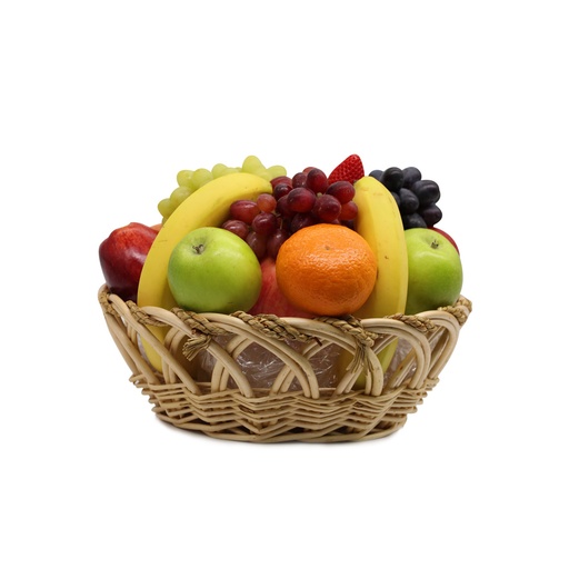 [5663] Table Fruits Basket
