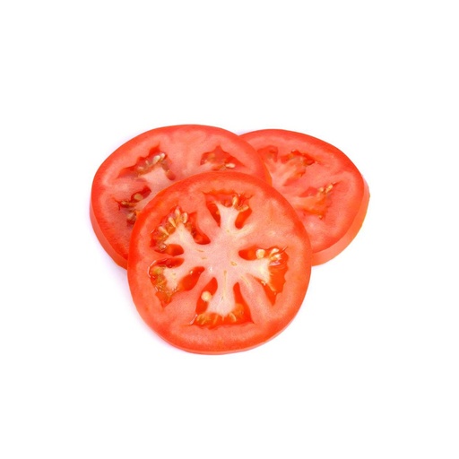[5489] Tomato sliced