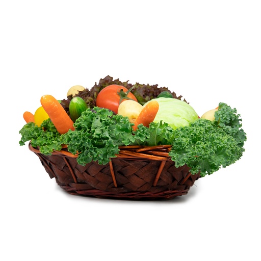 [5643] Vegetable Basket