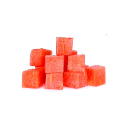 [2195] Watermelon Cubes