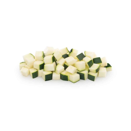 [4309] Zucchini Green Cube Holland