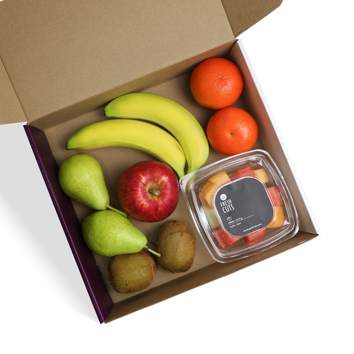 [11047] Office Fruits Box Small