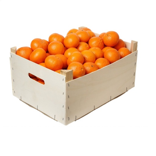 Mandarin Morocco Box
