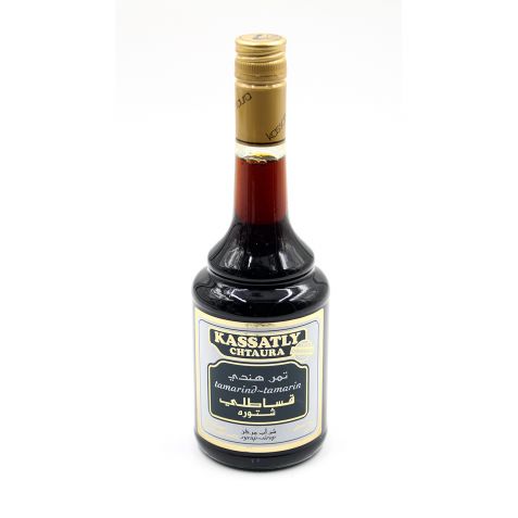 [9010] kassatly Tamarind Syrup 600 ml