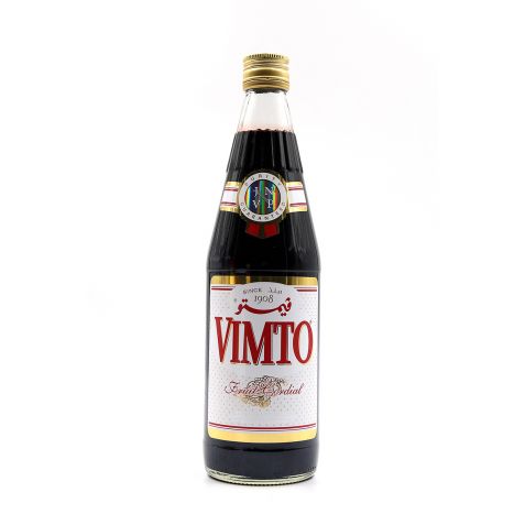 Vimto Fruit Cordial Syrup 710 ml
