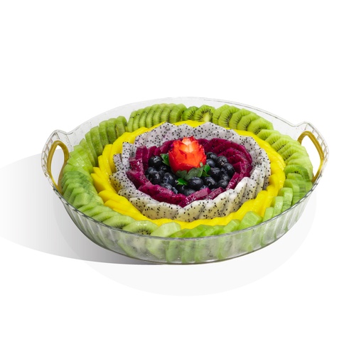 Fruitful Flourish Platter