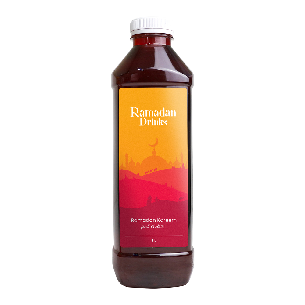 [9033] Karkade Drink 1L