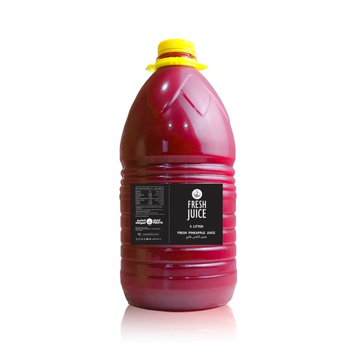 [4108] Pomegranate Juice 5 Ltr