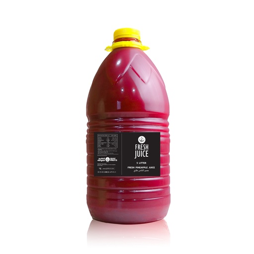 Pomegranate Juice 5 Ltr