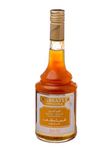 Kassatly Kamardine Syrup 600 ml