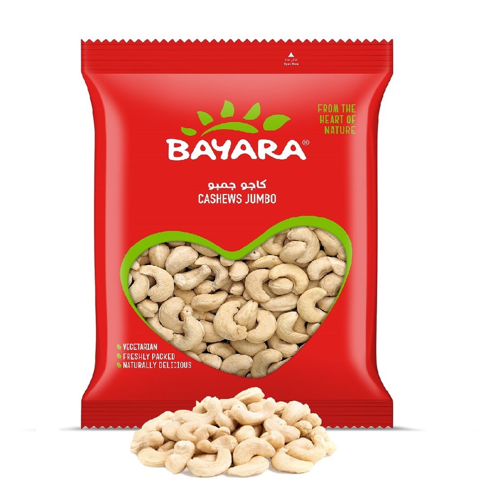 [9280] Cashews Jumbo Bayara