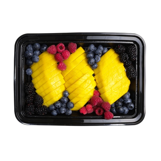 Mango Berry Mix Platter